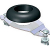 CLOSE COUPLING PLATE KIT 11/2" KIT BOLTS/DOUGHNUT WASHER