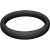 CLOSE COUPLING WASHER ROUND [IDEAL STANDARD]