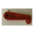 PICK UP ARM PLASTIC L/L DUDLEY CISTERN LEVER 64MM RED 2145/4