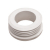 FLUSHPIPE CONE 1.1/4"-1.1/2" BM100 WHITE INTERNAL UNIVERSAL
