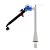 FLOATVALVE 83/4"H BOTTOM B704A STRAIGHT ADJUSTABLE ARM