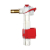 FLUIDMASTER PRO75B SIDE ENTRY FLOATVALVE BRASS TAIL