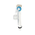 TORBECK FLOATVALVE PT3 BOTTOM ENTRY B661P 8.1/2" UPSTAND