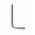FLUSHPIPE CHROME PLATED LOW LEVEL 16" X 10" X 1.1/2"[38MM]