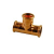 XPRESS S24 35MM EQUAL TEE PRESSFIT X PRESSFIT 38464