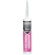 DOW CORNING MIRROR ADHESIVE WHITE SILICONE T/MATE 2940361