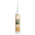 DOW CORNING ACRYLIC GLAZING PUTTY WHITE TOP GUN 2939860