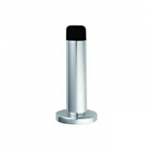 CROFT 120C DOOR STOP WALL MOUNT 3" ALUMINIUM