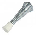 DOOR STOP SPRING TYPE 3IN CHROME PLATED 93712709