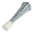 DOOR STOP SPRING TYPE 3IN CHROME PLATED 003130