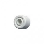 DOOR STOP WHITE/GREY 1.1/8" (28MM) BM064/L320
