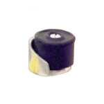 DOOR STOP ALUMINIUM SHIELDED CAST ALLOY