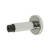 DOOR STOP 95MM POLISHED STAINLESS STEEL DEDF3010PSS