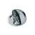 DOOR STOP EUROSPEC SSS FLOOR MOUNT DSF1032SSS