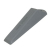 DOOR WEDGE GREY BM060/379H