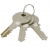 GUARD PADLOCK KEY ONLY 4001