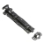 KIRKPATRICK BARREL BOLT 5" STRAIGHT ANTIQUE BLACK 1157