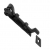 KIRKPATRICK BARREL BOLT 8" CRANKED ANTIQUE BLACK 1157