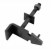 GATE CATCH TO BOLT 2" DUAL HANDED GALV 151