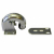 KENHAM AUTOMATIC GATE CATCH (CURVED) BZP 1825