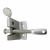 AUTO GATE CATCH 2" BLACK MEDIUM 1932