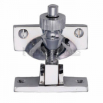 HERITAGE BRIGHTON SASH FASTENER POLISHED CHROME V2055