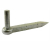 HINGE FIELD GATE HOOK TO DRIVE 19MM GALV 131D