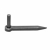 HINGE FIELD GATE HOOK TO DRIVE GALV 16MM 141D