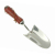 FAITHFULL TROWEL HAND STAINLESS STEEL