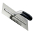 RAGNI R318 PLASTER TROWEL 11IN BLACK HANDLE