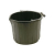BUCKET 3 GALLON BLACK BUILDERS STADIUM BM18