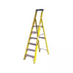 TITAN FIBREGLASS PLATFORM STEPS 10 TREAD EN131