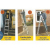 TITAN ALUMINIUM 3 WAY STEP LADDER INDUSTRIAL CLASS1 TA3HD