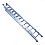 TITAN TROJAN ALUM 2 SECTION 5.0 METRE INDUSTRIAL LADDER