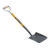 BULLDOG 5221 02 2850 ALL METAL SHOVEL NO.2