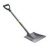 BULLDOG BOSPD SQUARE SHOVEL 2PD