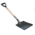 FAITHFULL OPEN SOCKET SHOVEL SQUARE 4YD