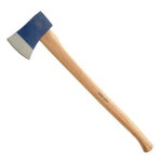 FAITHFULL HICKORY SHAFT FELLING AXE 3.1/2LB
