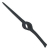 FAITHFULL PICK HEAD ONLY 7LB CHISEL & POINT