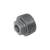 HOLLOW PLAIN PLUG 3" BLACK MALLEABLE 147/291