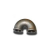 RETURN BEND 1" BLACK MALLEABLE 213/60