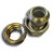 CONE SEAT UNION 3/4" GALV M/F IRON/IRON MALLEABLE 257/341