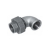 CONE SEAT UNION BENT 3/4" F/F IRON/IRON GALV MALL 261/96