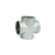 CROSS 3/4" GALV MALLEABLE 171/180