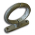 SCHOOLBOARD CLIP 1.1/4" GALV MALLEABLE