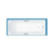 BATH AQUARIUS MERLIN 5MM 1700MM CP GRIPS TURQUOISE