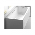 CARRON 1700MM SWALLOW 8MM TG BATH WHITE 23-8461/23-8001