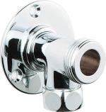 WALL ELBOW 15MMX3/4"Male[PAIR] CHROME FOR DEVA DLTR1500 VALVE