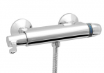 DEVA DLT1500LP THERMOSTATIC SHOWER VALVE ONLY WITH LEVER