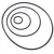 MIRA 411.37 SEAL PACK FOR RESPONSE HANDSET